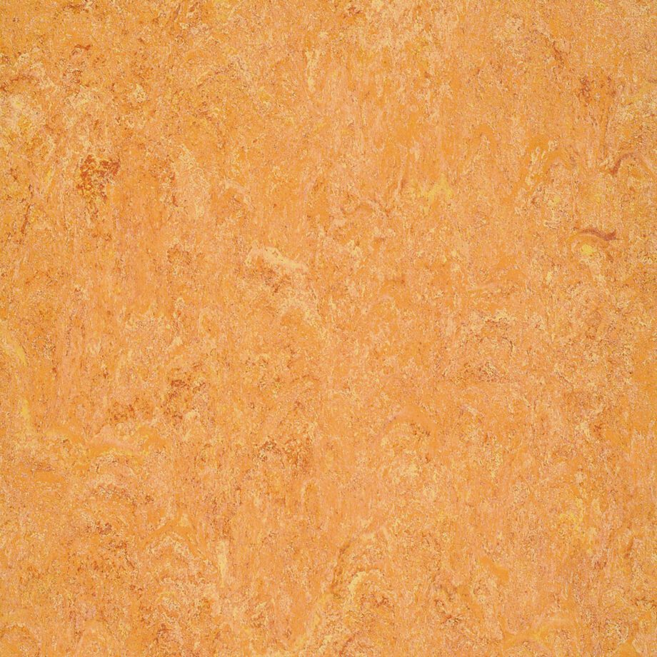 Linoleumi Gerflor Marmorette 0019 Sunset Orange