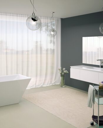 Kylpyamme Vispool Quadro 175