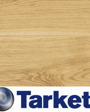 Parketti Tarkett, Pure, tammi Rustic Plank, 1-sauva, viistetty (2 reuna), harjattu, Proteco Natura matta lakka