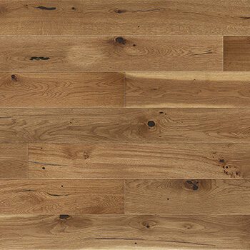 Parketti Tammi, Grande Toffee, 1-sauvainen, viistetty, harjattu, petsattu, luonnonöljy