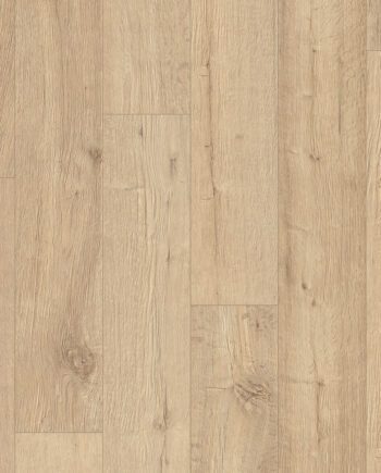 Laminaatti Quick-Step IMPRESSIVE TAMMI HIEKKAPUHALLETTU NATUR