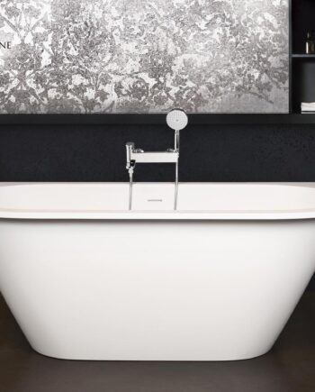 Amme PAA DECO WALL SILK silkstone matta (pyöristetyt kulmat A ja D)