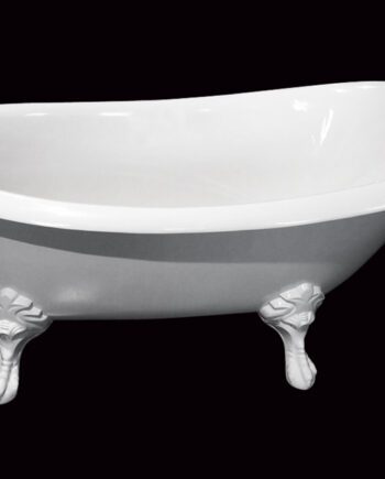 Amme PAA VICTORIA cast stone kiiltävä kivi; jalat ANTICA