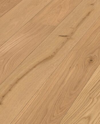 Parketti Tammi Meister oak lively, 1 sauva, harjattu, matta lakka PD400