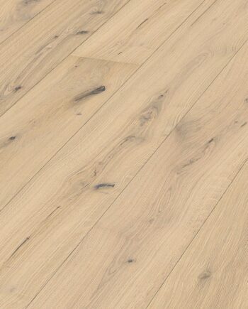 Parketti Tammi Meister Pure vital oak, 1 sauva, harjattu, matta lakka PD400