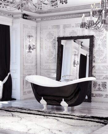 Kylpyamme Vispool B/W Impero