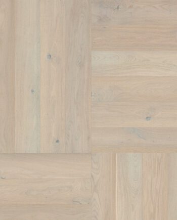 Parketti Tammi, ter Hürne, Oak sand grey, harjattu, viistetty, luonnonöljy
