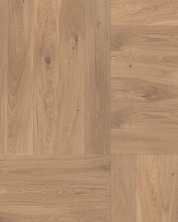 Parketti Tammi, ter Hürne, Oak light beige, harjattu, viistetty, luonnonöljy