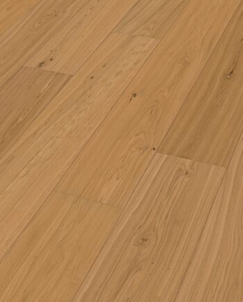 Parketti Tammi Meister Lindura Natural oak, harjattu, 1 sauva, öljytty luonnonöljyllä