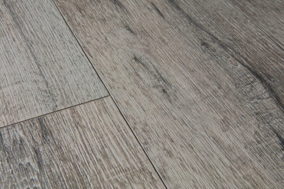 Vinyylilattia LVT QUICK STEP, Balance Click Plus, History oak grey, viistetty
