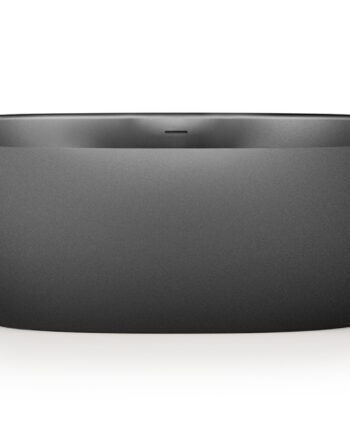 Amme PAA BELLA silkstone matta grafiitti