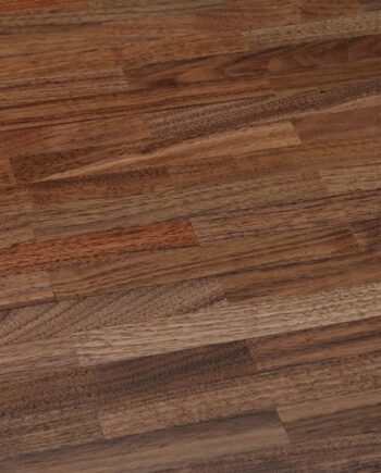 Mosaiikkiparketti Am. Walnut englantilaiskuvio
