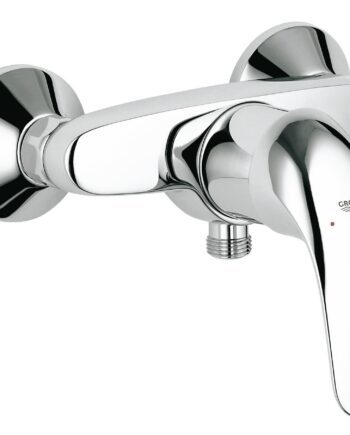 Vipuhana suihkuun GROHE Euroeco, kromi