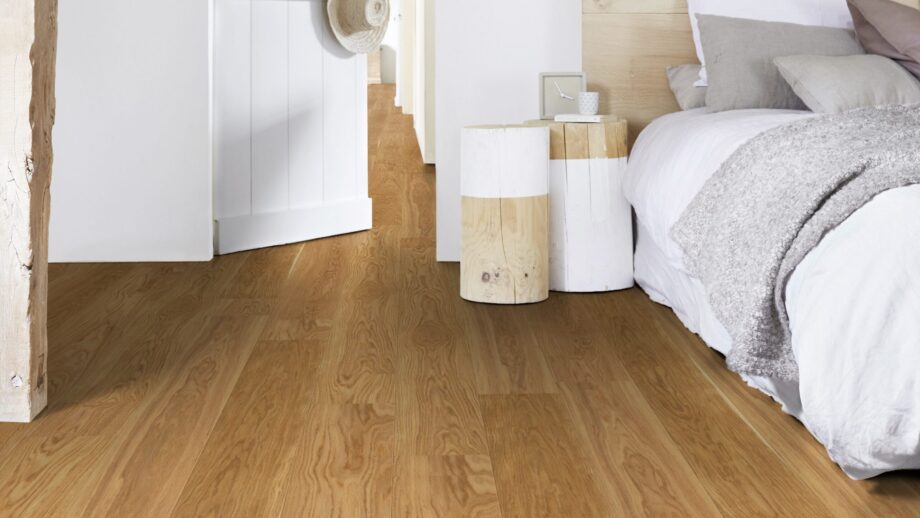 Parketti Tarkett, Pure, tammi Nature Plank, 1-sauva, viistetty (2 reuna), Proteco Natura matta lakka – 6