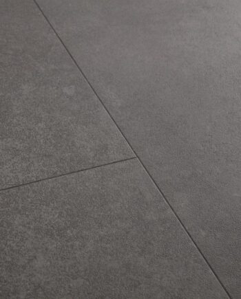 Vinyylilattia SPC Quick Step volcanic rock alpha tiles, viistetty
