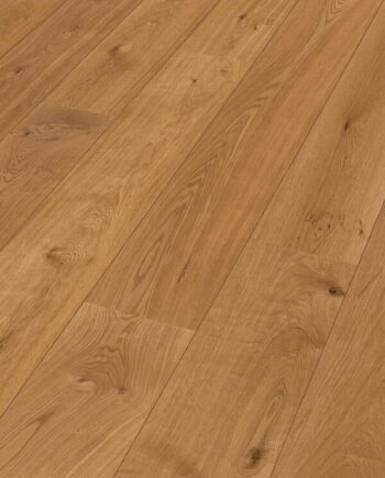 Parketti Tammi Meister Lindura Oak lively, harjattu, 1 sauva, öljytty luonnonöljyllä