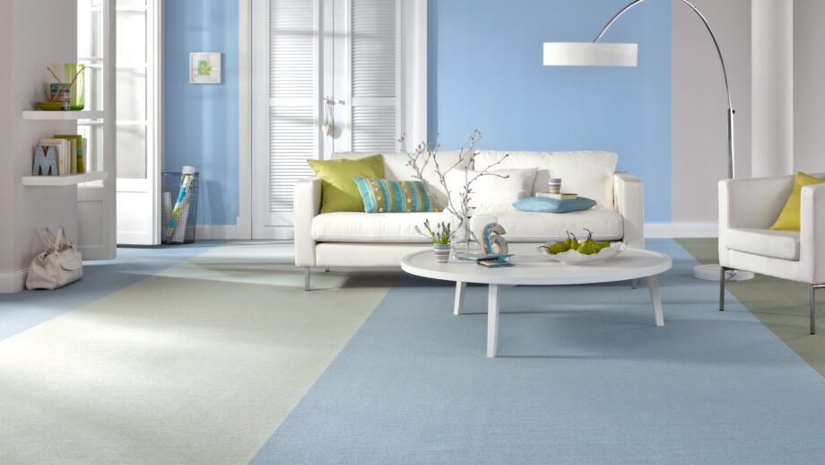 Kokolattiamatto Tretford Interland 641 Arctic