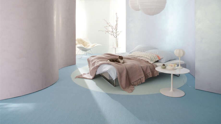 Kokolattiamatto Tretford Interland 641 Arctic