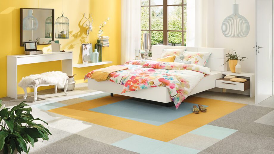Kokolattiamatto Tretford Interland 641 Arctic