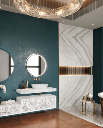 Kylpyhuonekalusteet Eban Athena 16