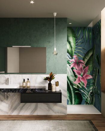 Kylpyhuonekalusteet Eban Athena 19