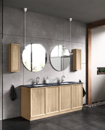 Kylpyhuonekalusteet Eban Vittoria 58