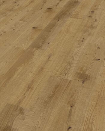 Parketti Trinity Tammi Rustical 1 sauva viistottu harjattu öljytty