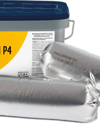 Parketiliim Pallmann konteiner ja selles olevad vorstid