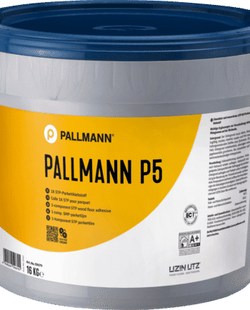 Parketiliim Pallmann P5 16kg plastik ämber