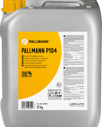 Polüuretaankrunt Pallmann P104 parema nakke ja niiskustõkke tagamiseks.