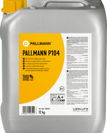 Polyuretaaniprimer Pallmann P104 1-komponenttinen