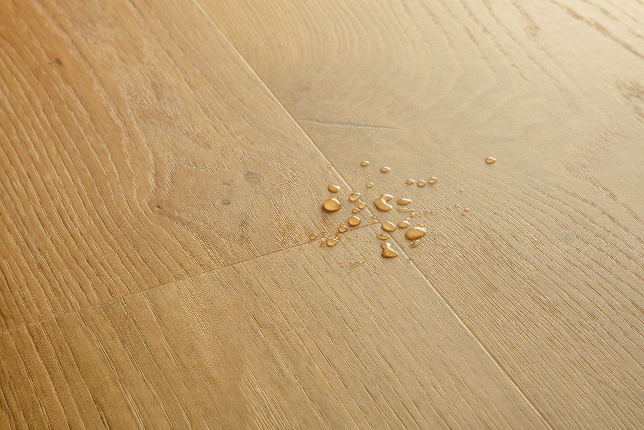 Vinyylilankku Quick-Step Blos luonnolinnen Coast tammi honey