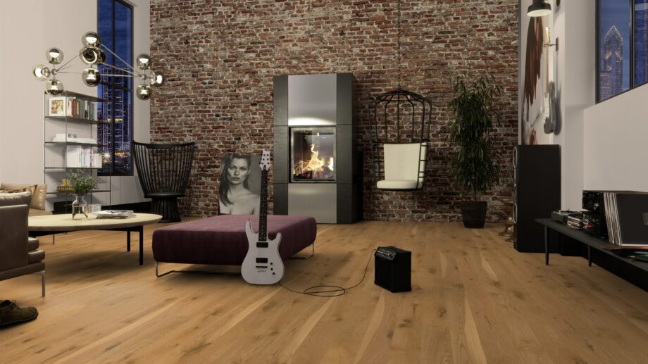 naturaalne-parkett-bauwerk-casapark-budget-cut-tamm-56-harjatud-matt-lakk-138mm Naturaalne parkett Bauwerk Casapark Budget Cut tamm 56 faasitud 2k, harjatud 138mm