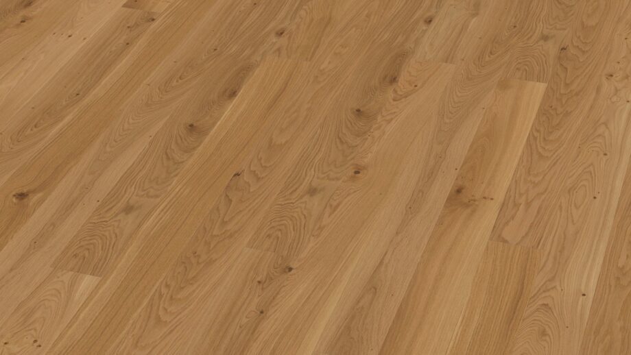 parkett-bauwerk-casapark-budget-cut-tamm-35-harjatud-olivahatatud Parkett Bauwerk Casapark Budget Cut tamm 35 faasitud, harjatud, õlivahatatud 138mm naturaalse tamme tooniga ja kergelt rustikaalse sorteeringuga.