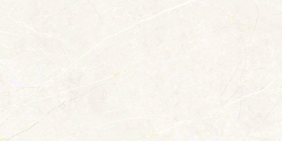 004.450.0108.07981-1 Marmorefektiga poleeritud keraamiline põrandaplaat Tau Elite White Pol, 30x60 cm, 9,5 mm, valge, rektifitseeritud