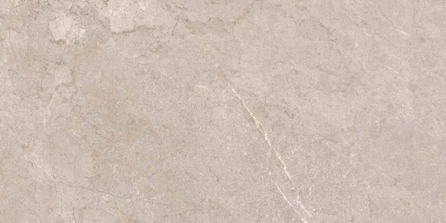 004.869.0169.16741-1 Kiviefektiga poleeritud keraamiline põrandaplaat Tau Lithos Pol Pearl, 60x120 cm, 10,5 mm, pärlhall, rektifitseeritud