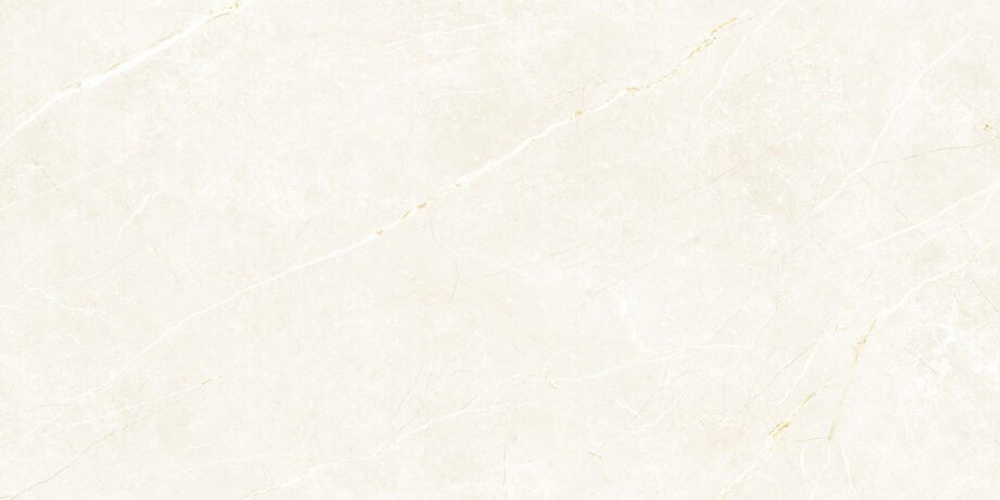 004.869.0108.07981-1 Marmorefektiga poleeritud keraamiline põrandaplaat Tau Elite White Pol, 60x120 cm, 10,5 mm, valge, rektifitseeritud