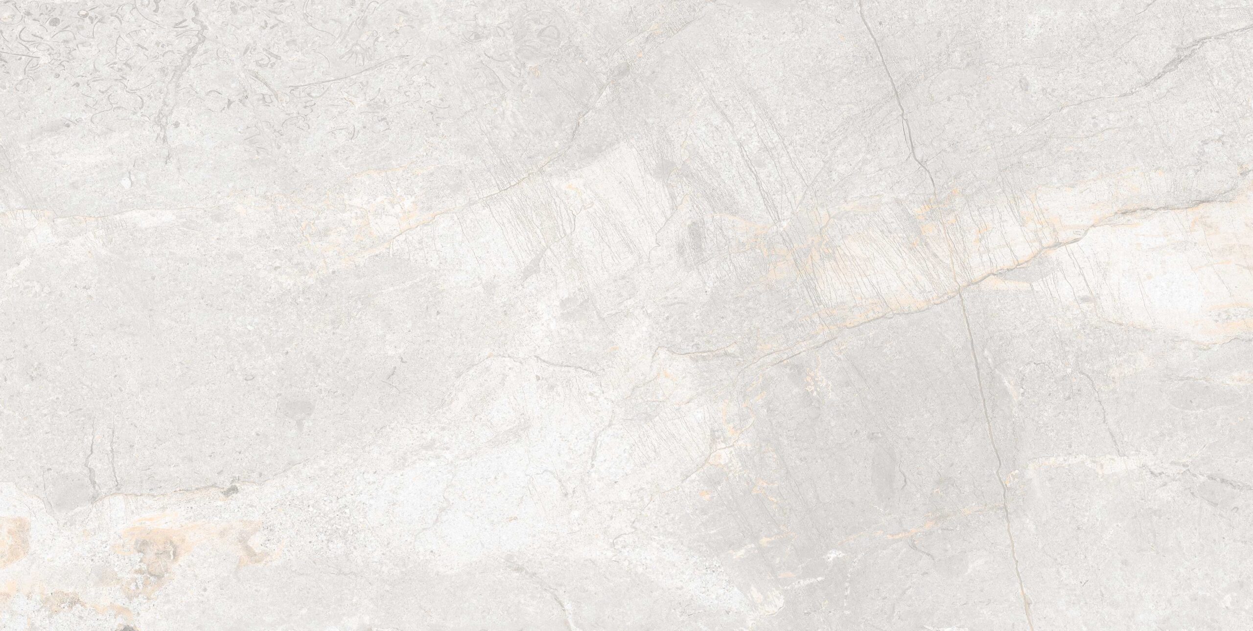 Kiviefektiga poleeritud keraamiline põrandaplaat Tau Mainstone Silver Pol, 60x120 cm, 10,5 mm, hõbehall, rektifitseeritud