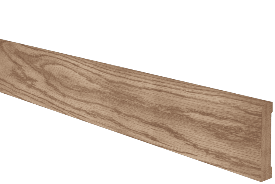 Jalkalista tammi, massiivipuu, 10x58x2700 mm