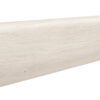 Viilutettu jalkalista tammi Toch P6P, 60x16x2200 mm