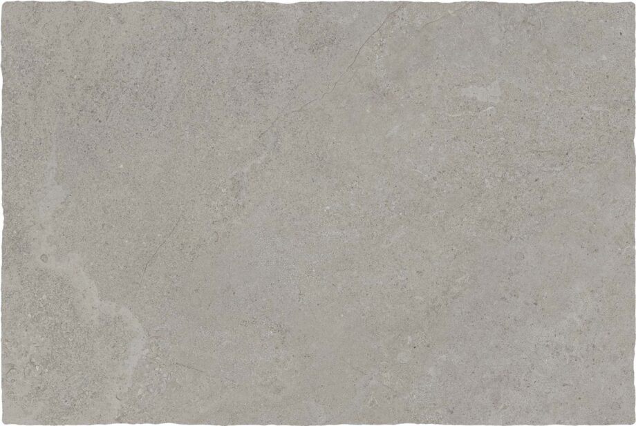 Kiviefektiga terrassiplaat Tau Dorset Silver, 61x91 cm, 20 mm, hõbehall, R11