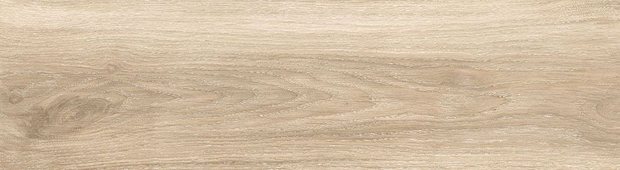 Puidumustriga matt keraamiline põrandaplaat Tau Origin Sand, 20x75 cm, liivabeež, R10