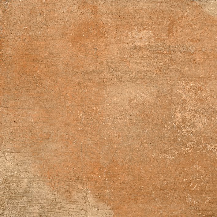 Terrakota efektiga matt keraamiline põrandaplaat Tau Terracotta Cotto, 33,3x33,3 cm, 8,5 mm, terrakota