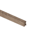 porandaliist-020494-1 Jalkalista tammi, massiivipuu, 20x40x2700 mm
