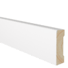 porandaliist-157944-1 Jalkalista mänty valkoiseksi maalattu, 15x58x2700 mm