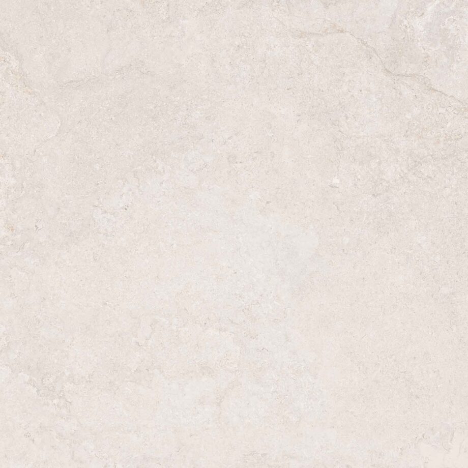 017.010.0108.15205-1 Kiviefektiga matt portselanplaat Tau Dorset White, 100x100 cm, valge, rektifitseeritud