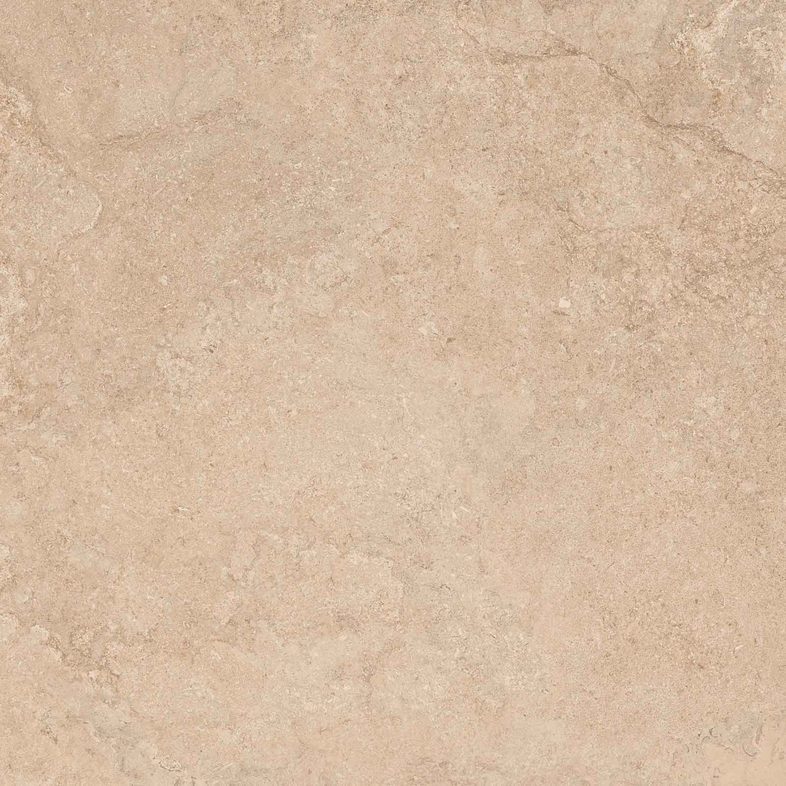 Kiviefektiga matt portselanplaat Tau Dorset Sand, 100x100 cm, liivabeež, rektifitseeritud
