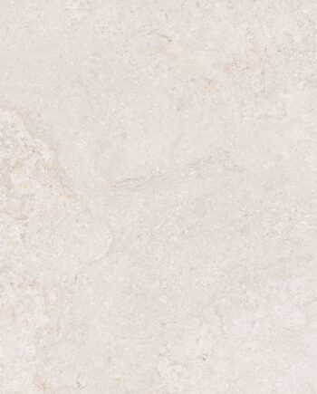 Kiviefektiga matt portselanplaat Tau Dorset White, 60x60 cm, 9 mm, valge, rektifitseeritud