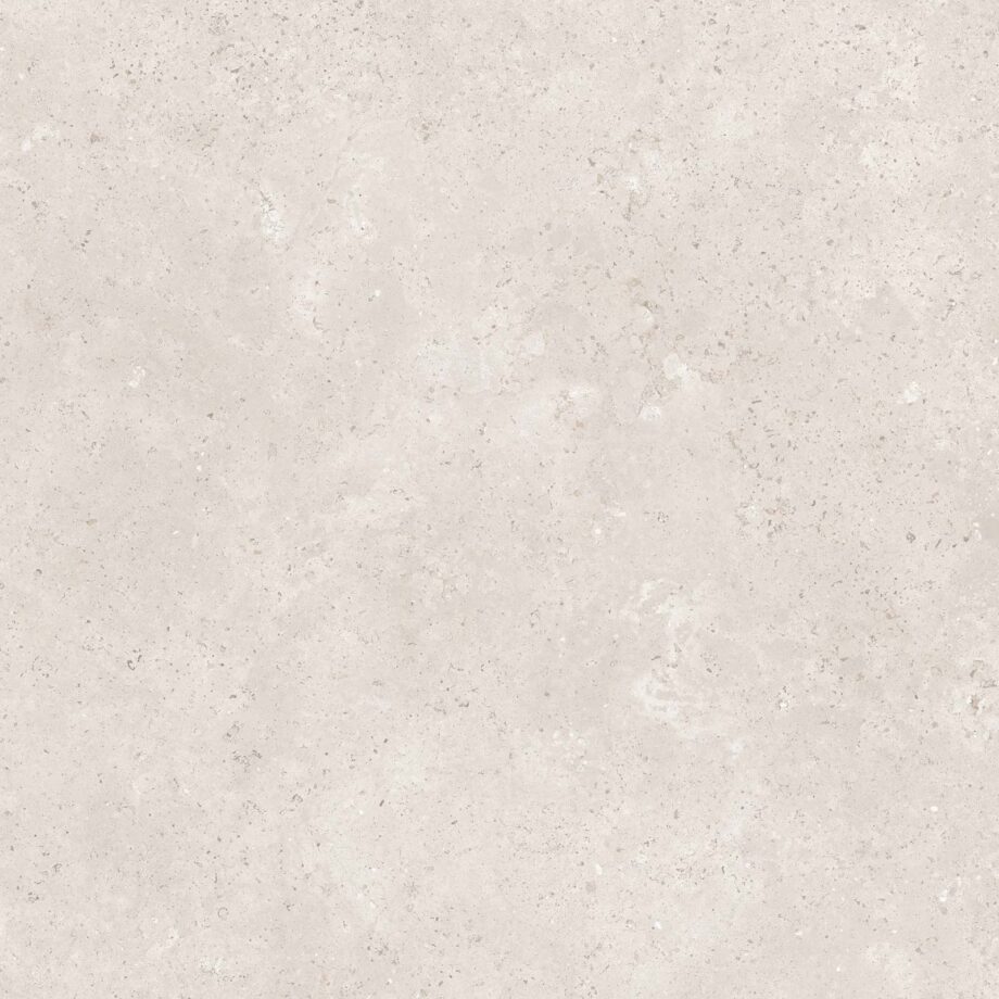 Kiviefektiga struktuurpinnaga portselanplaat Tau Campaspero TXT White, 60x60 cm, 9 mm, valge, R10, rektifitseeritud