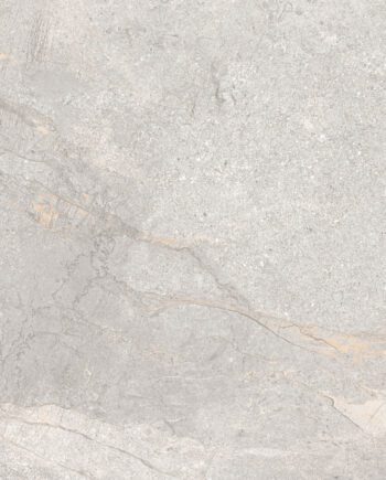 Kiviefektiga matt keraamiline põrandaplaat Tau Mainstone Silver, 90x90 cm, hõbehall, R10, rektifitseeritud